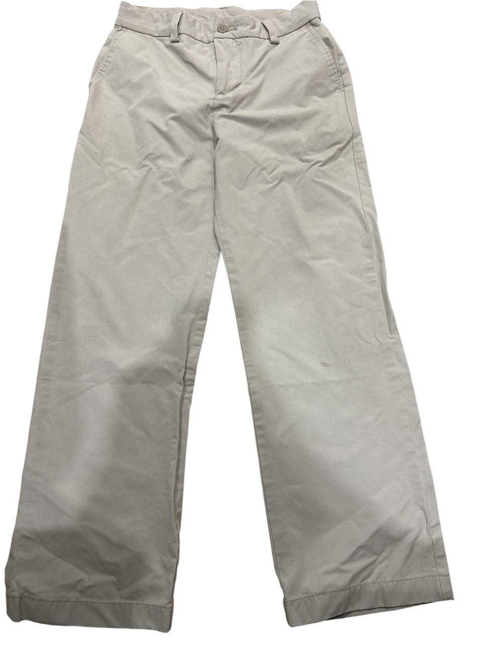 Vineyard Vines Kids Cream Chinos